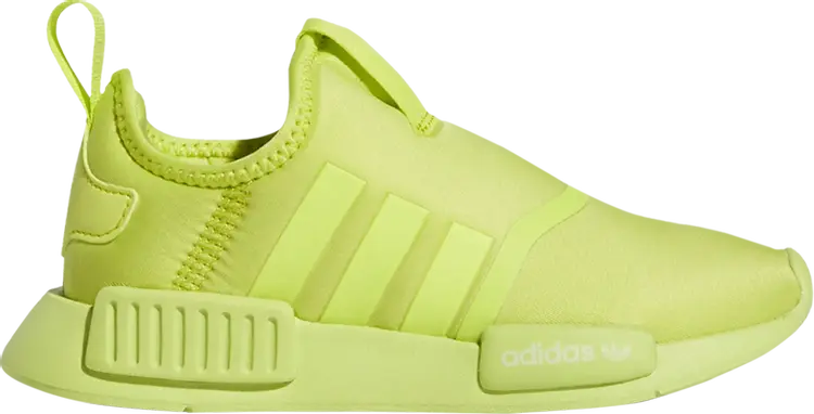 

Кроссовки Adidas NMD 360 J 'Team Semi Solar Yellow', желтый