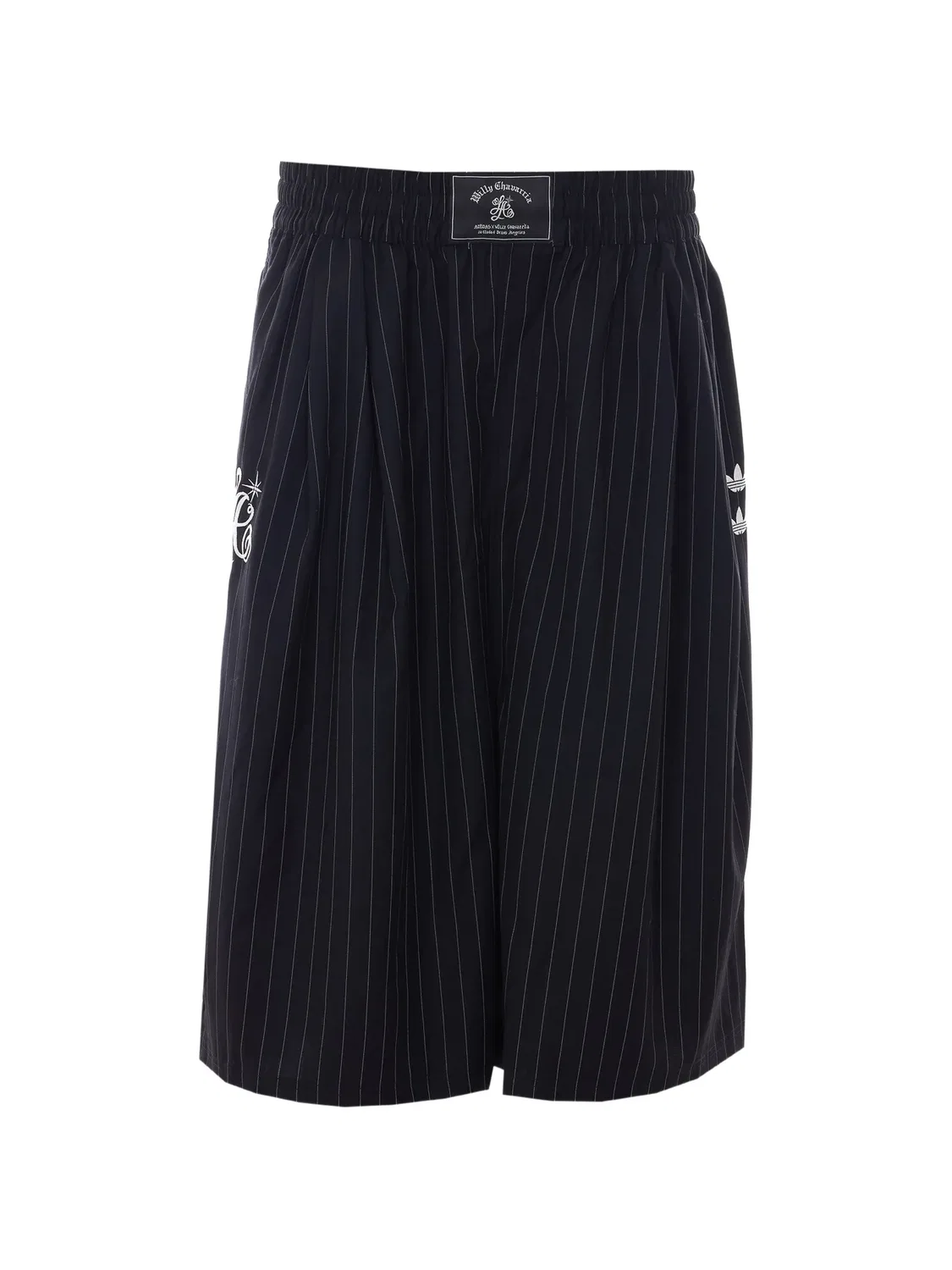 Шорты синие Adidas, синий