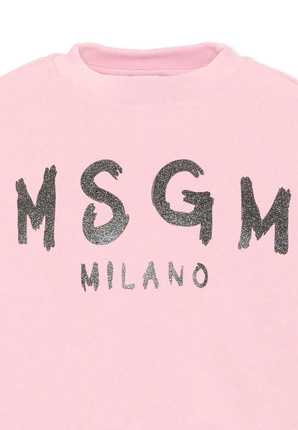 Фелпа - толстовка Msgm, Pink — фото 3