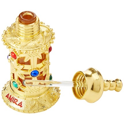 Парфюмерное масло Al Haramain Perfumes Amira Gold 12 мл — фото 3