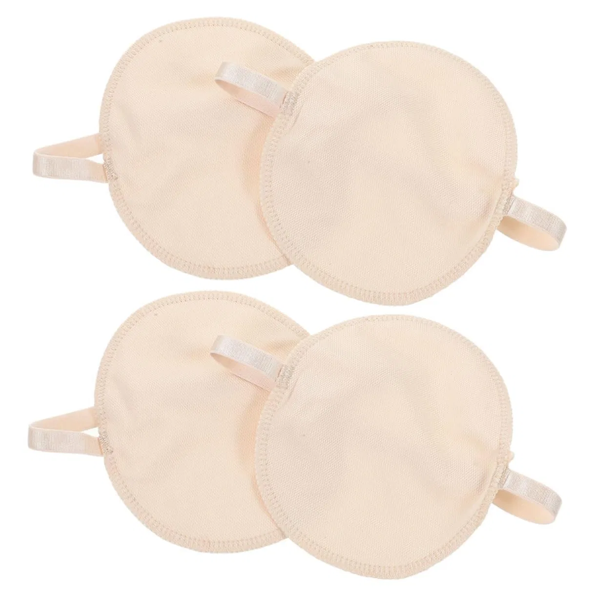 Потопоглощающие подушечки для подмышек Healeved, 4 шт, 14.5x12x2 см, Polyester — фото 2