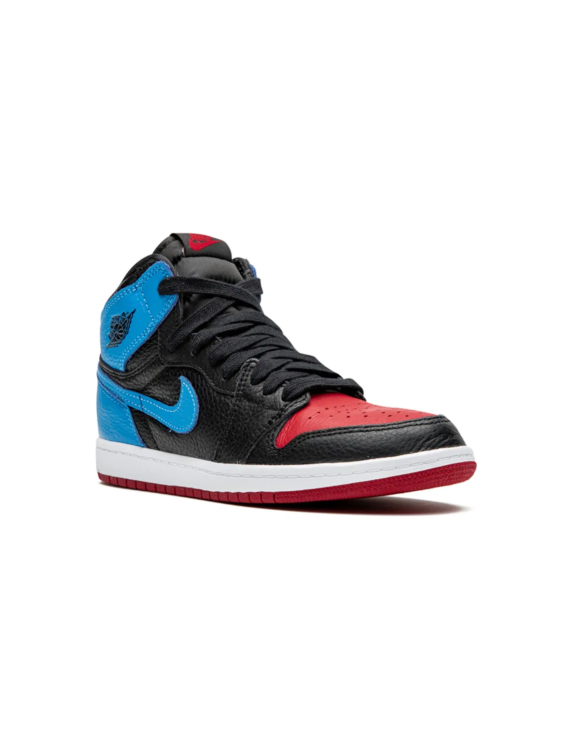 Кроссовки Air Jordan 1 High OG "UNC to Chicago", красный/белый/синий