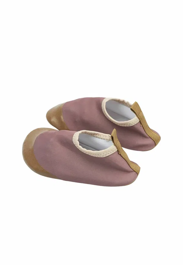 Ботинки с холодной подкладкой Baby shoes Mikk-line, twilight mauve, сиреневый — фото 4