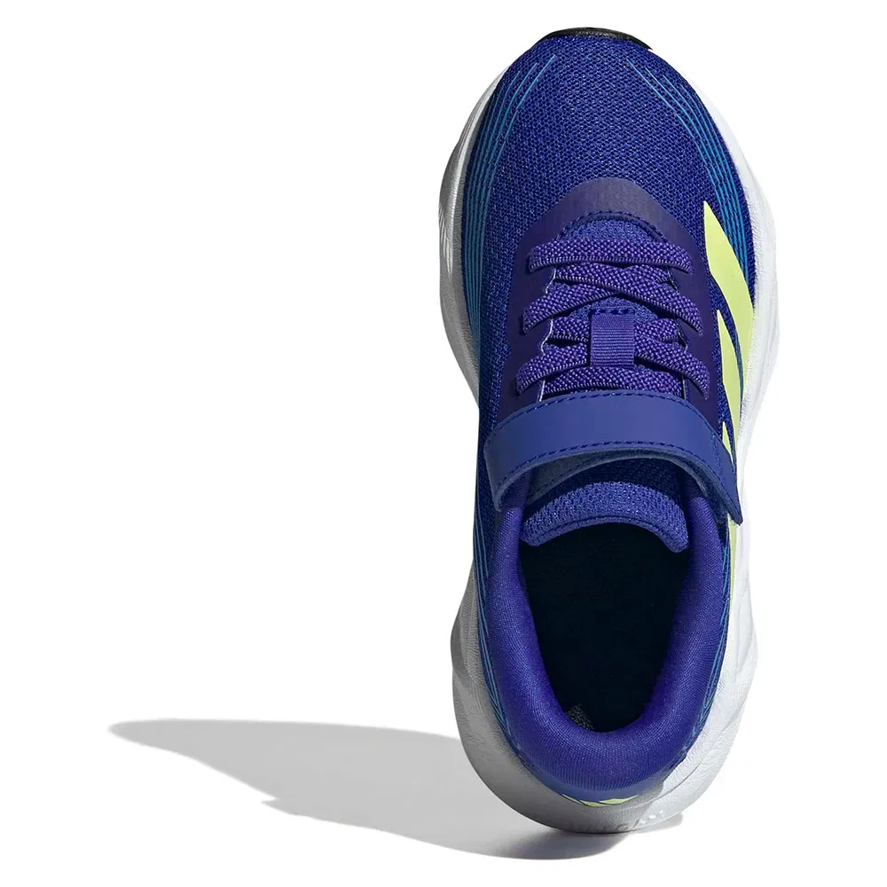 Детские кроссовки для девочек Galaxy 8 EL Adidas, Blue — фото 2