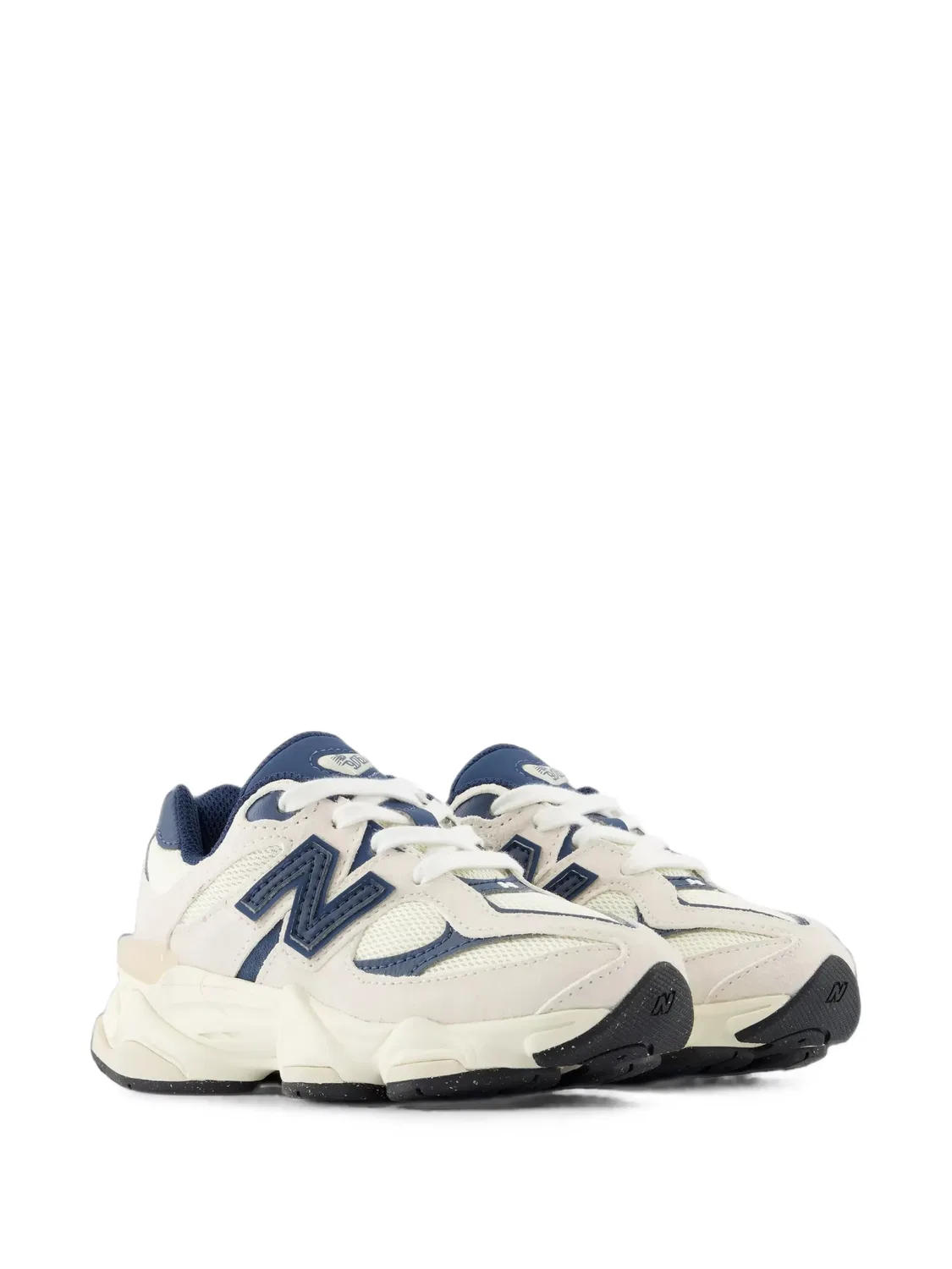 Кроссовки на шнуровке 9060 New Balance Kids, синий
