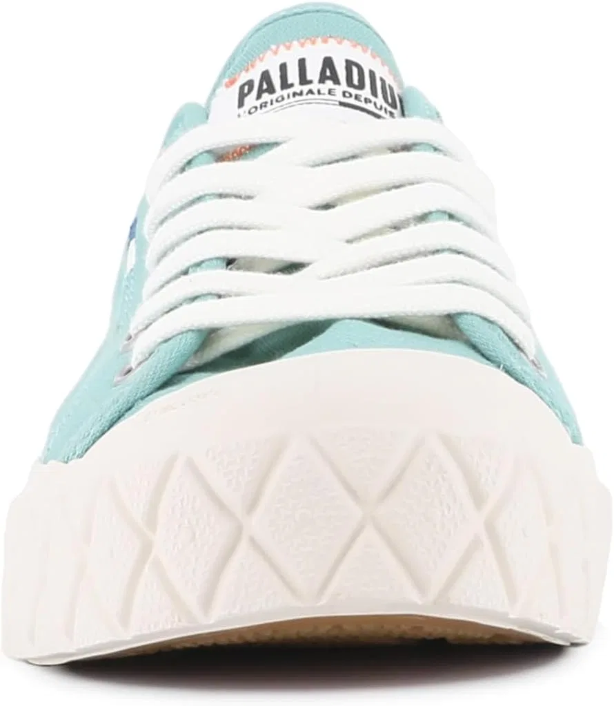 Кроссовки Palladium Palla ECE розовые — фото 2