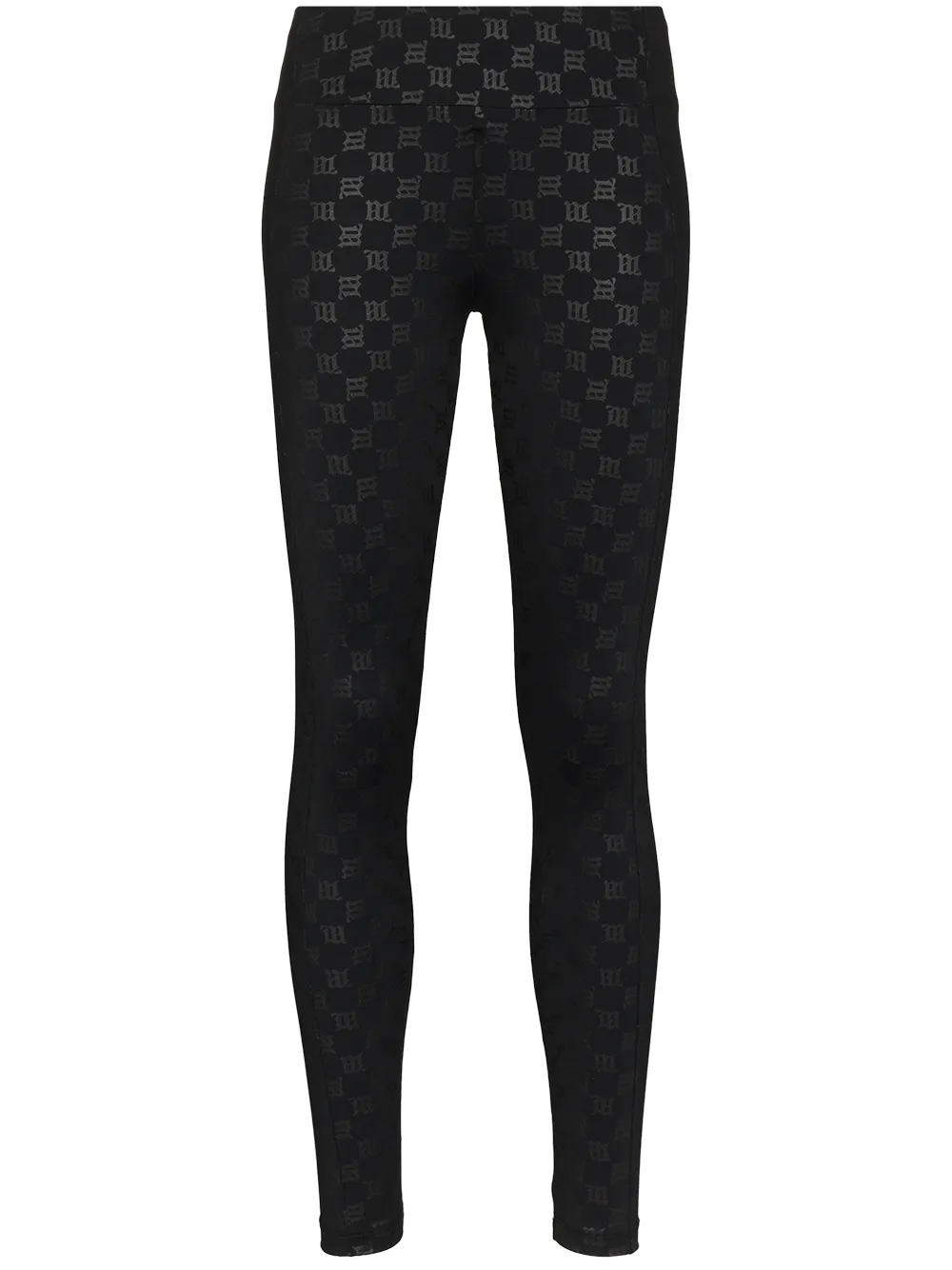 

Легинсы с логотипом Misbhv, черный