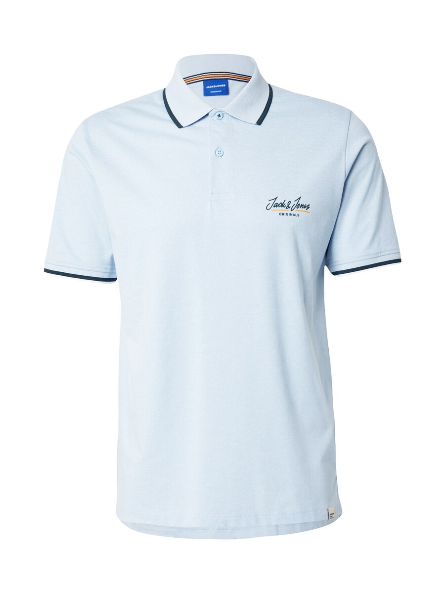 

Рубашка JACK & JONES JORTEN, пятнистый синий