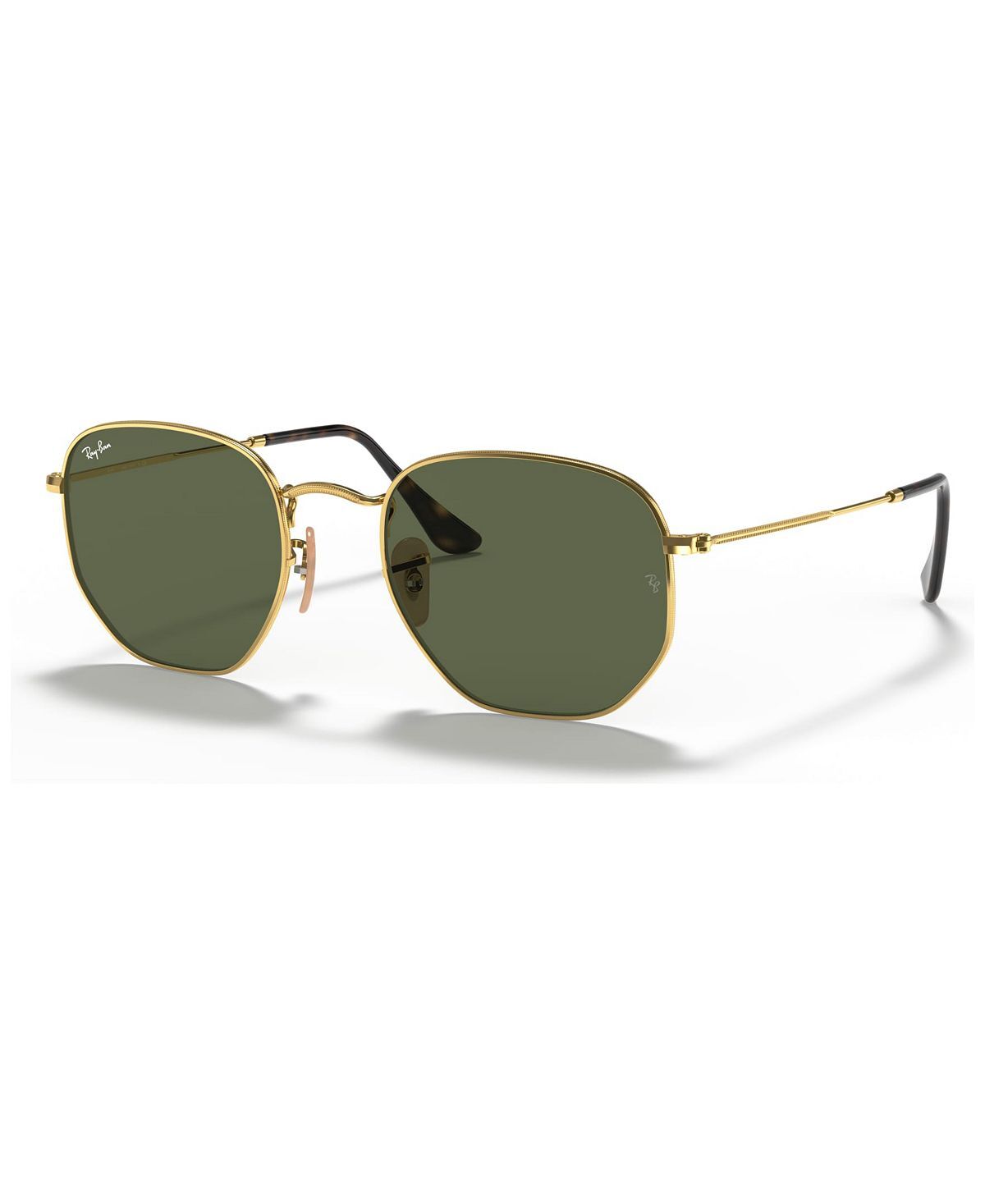 

Солнцезащитные очки, rb3548n шестиугольные плоские линзы Ray-Ban, мульти