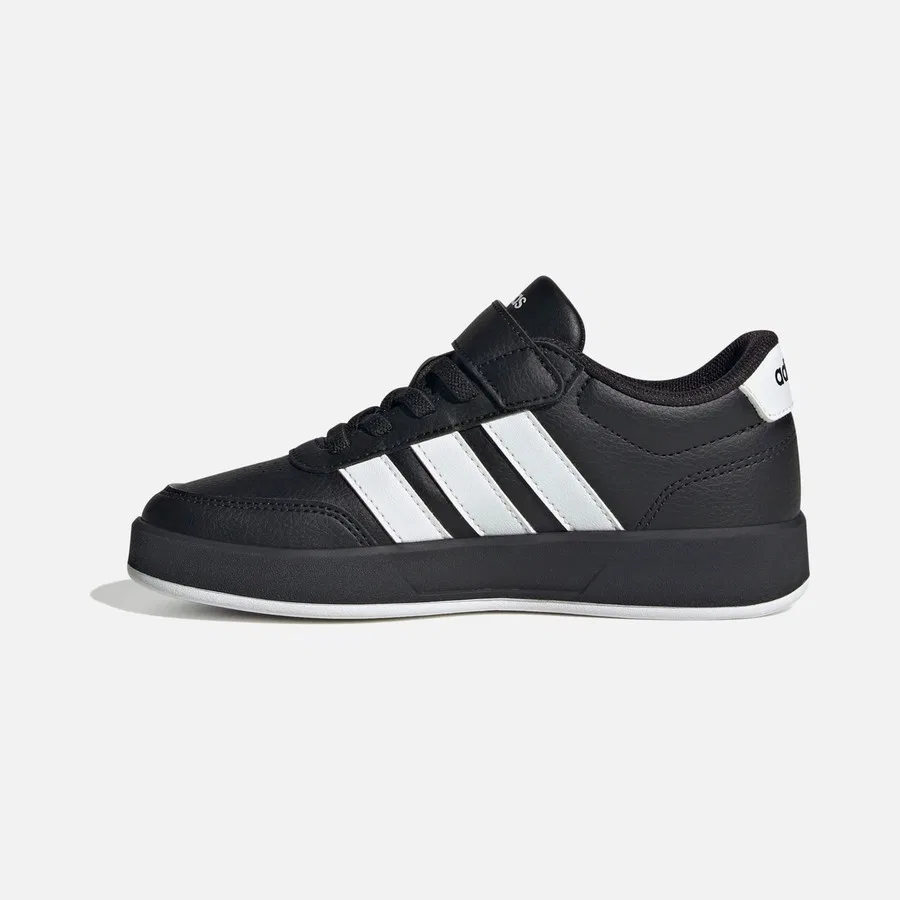 Детские спортивные кроссовки Breaknet 3.0 adidas, Черный — фото 2