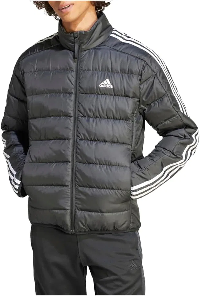 Куртка пуховая с водоотталкивающей отделкой adidas, черный — фото 3