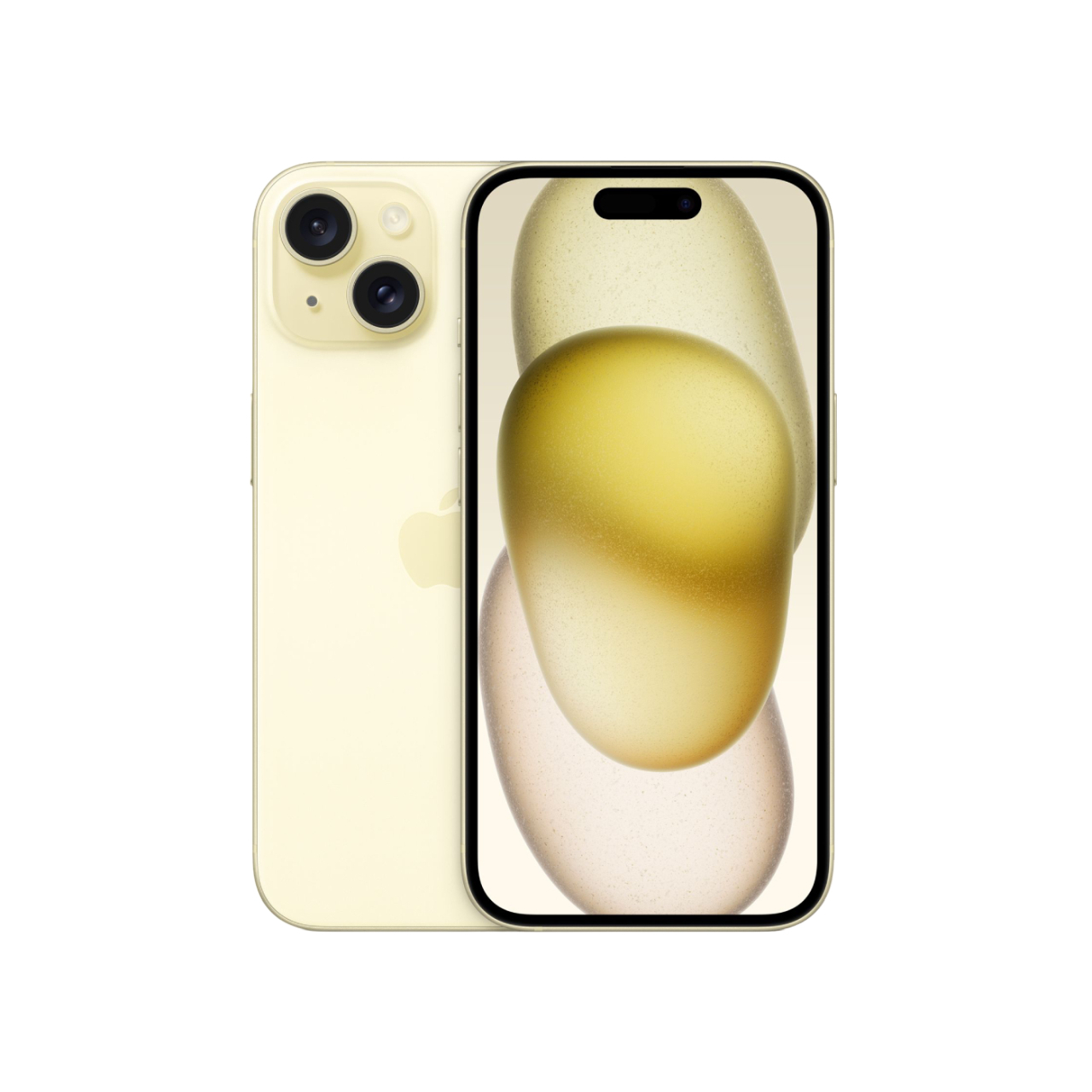 

Смартфон Apple iPhone 15, 128 ГБ, Yellow, Желтый, Смартфон Apple iPhone 15, 128 ГБ, Yellow