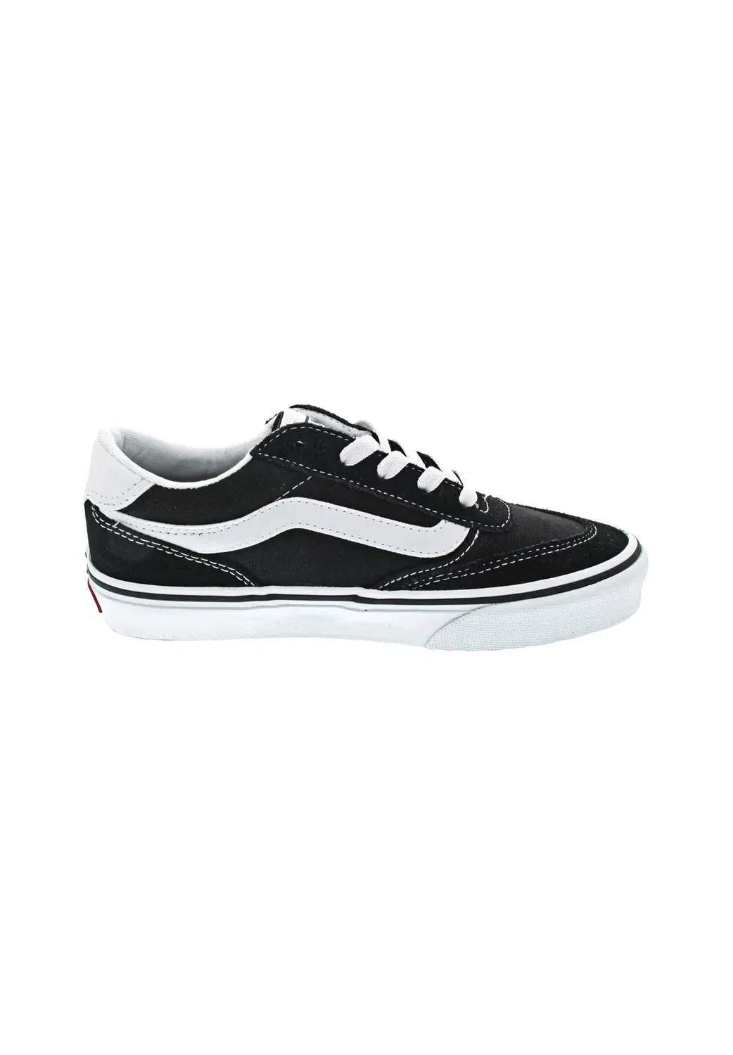 Кроссовки низкие Brooklyn LS Vans, черный — фото 3