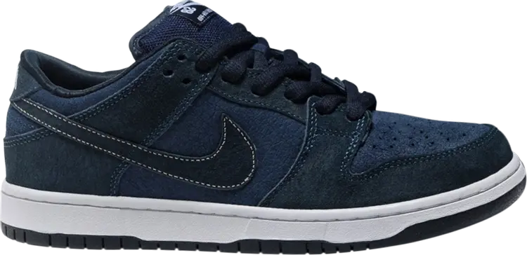 

Кроссовки Nike Dunk Low Pro SB 'US Passport', синий