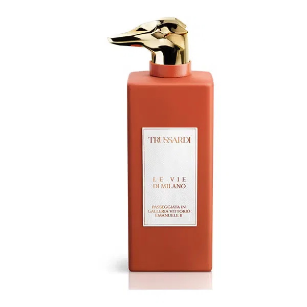 Парфюмерная вода Trussardi Galleria Vittorio Emanuele EDP цвет, 1 мл