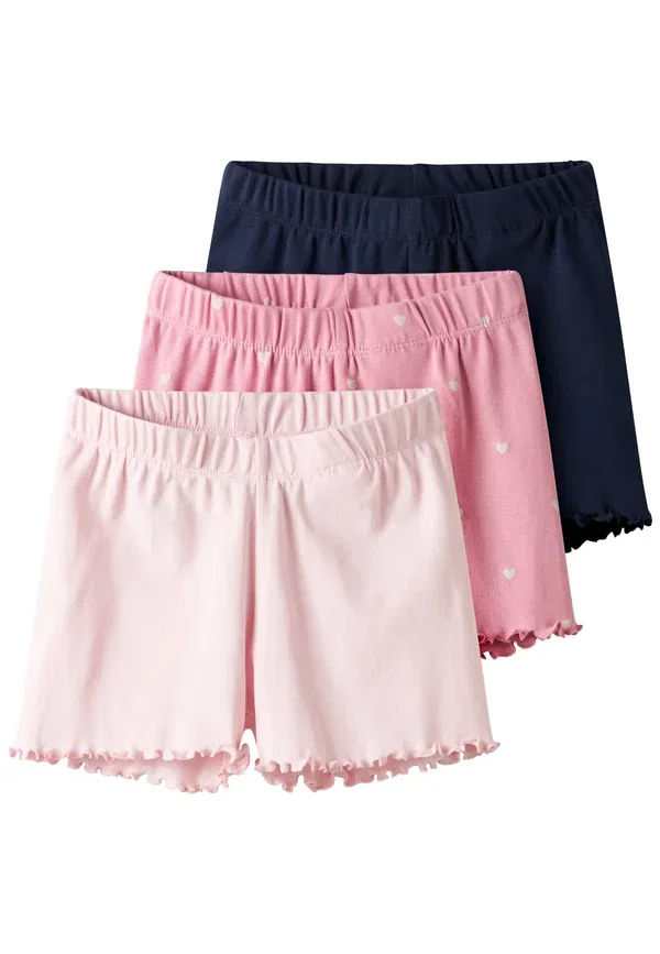 Брюки спортивные 3шт, Regular, 3 pack jogger, Two Soon, темно-синий Blazer — фото 4