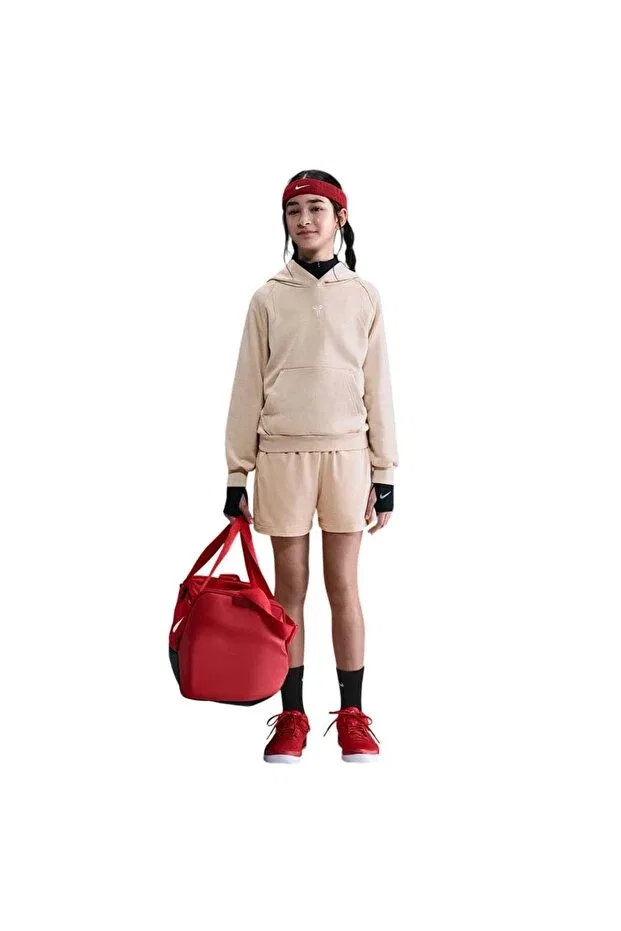 Детские свитшот с капюшоном Kobe therma-fit Nike, Beige