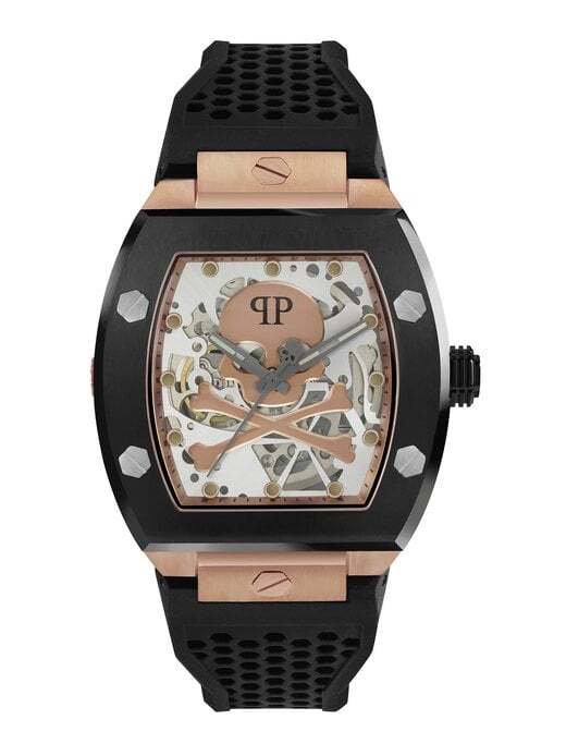 

Наручные часы Philipp Plein, черный