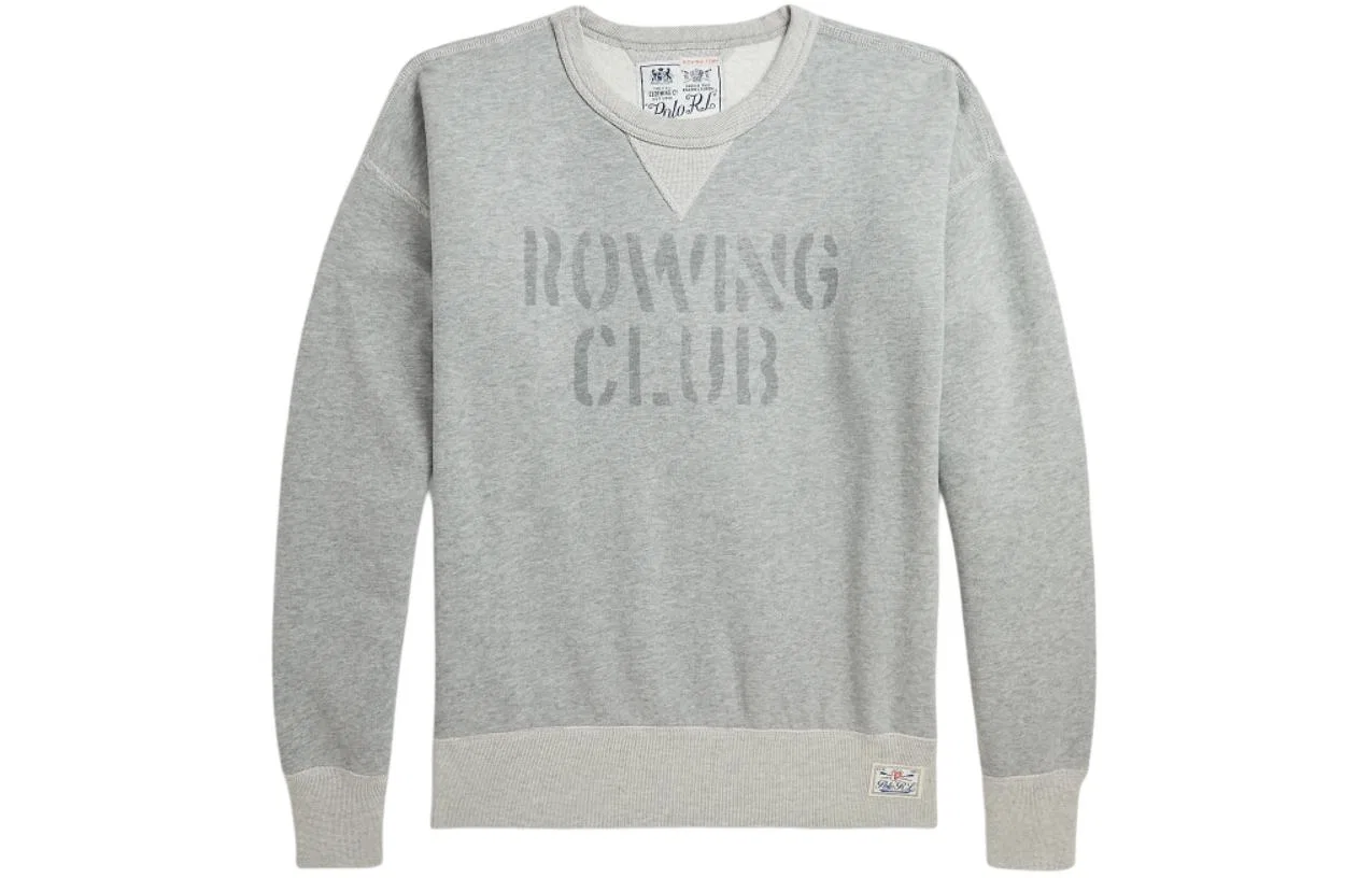 Свитшот мужской Nevis SS24 Polo Ralph Lauren