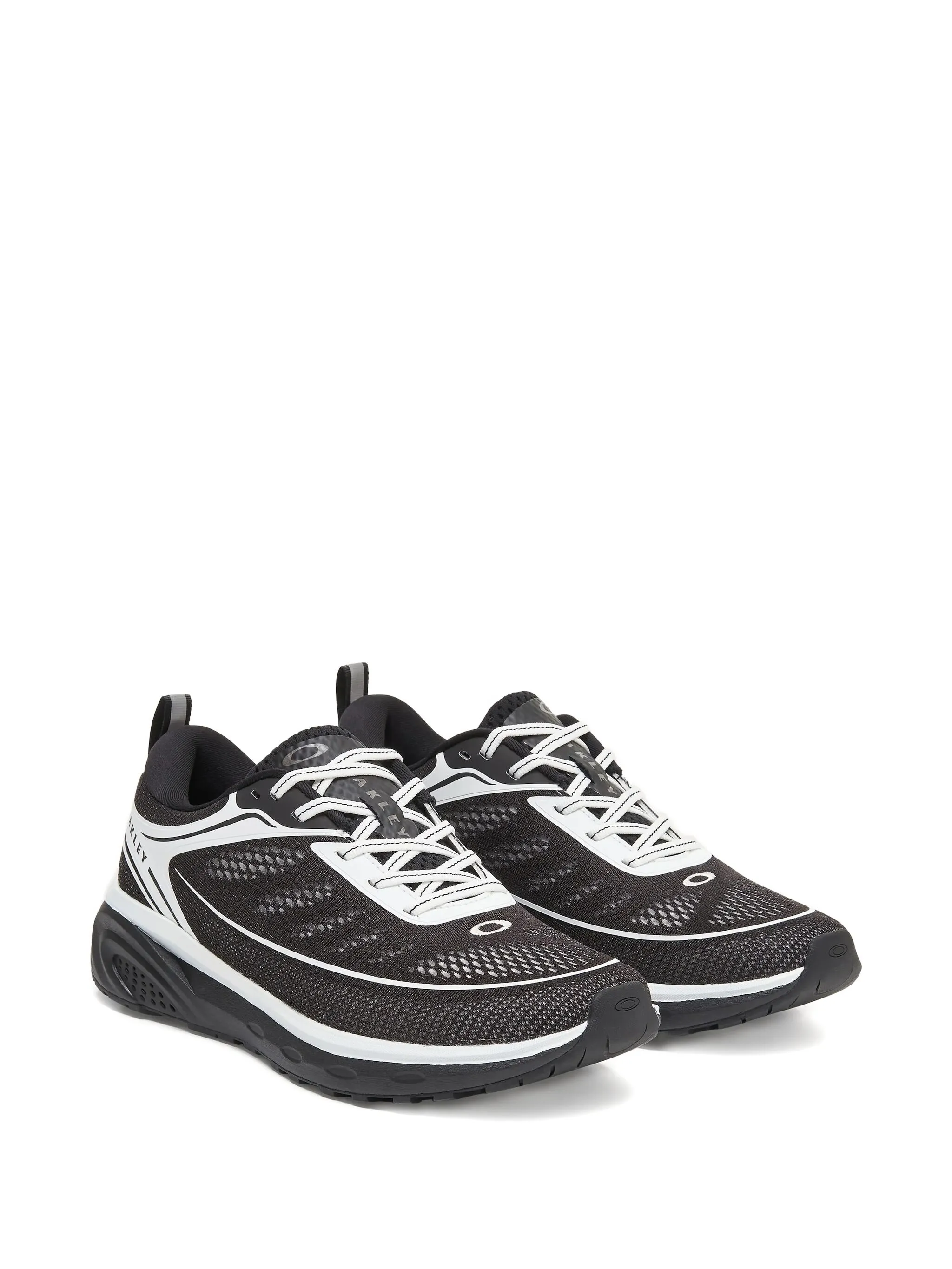 Кроссовки Spur OS Black/White Oakley, черный — фото 2