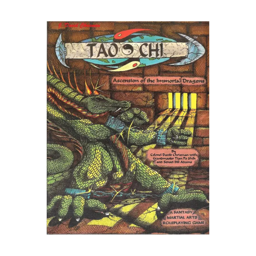 

Tao Chi, мягкая обложка