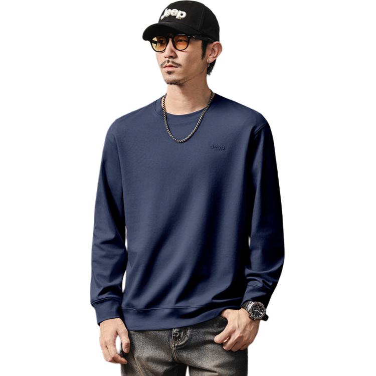 

Свитшот Unisex из коллекции Classic Collection Jeep, royal синий