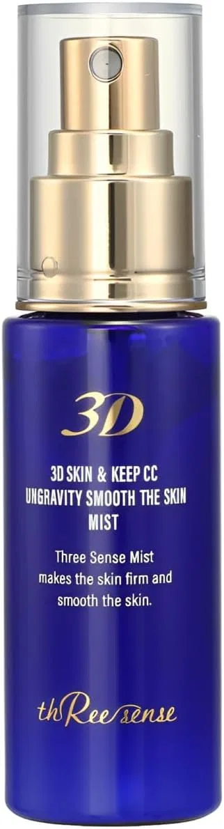 Тоник — Three Sense 3D Mist Lotion, 45 мл