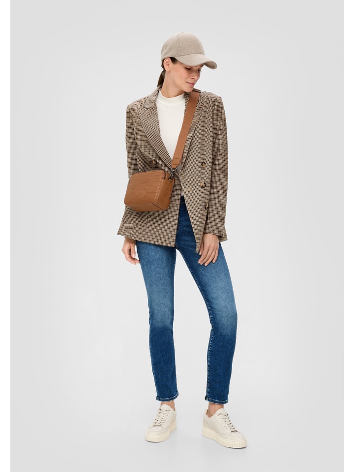 

Джинсы s.Oliver, синий