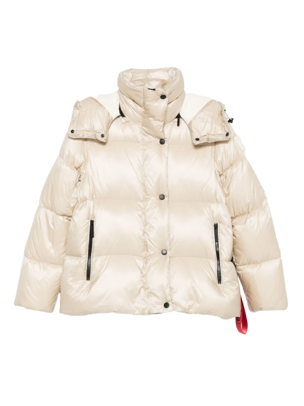 

Утепленная куртка с капюшоном AFTER LABEL, нейтральный