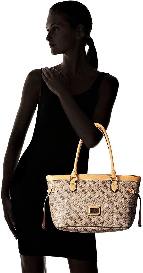 

Guess Женская сумка Scandal Satchel Coal …