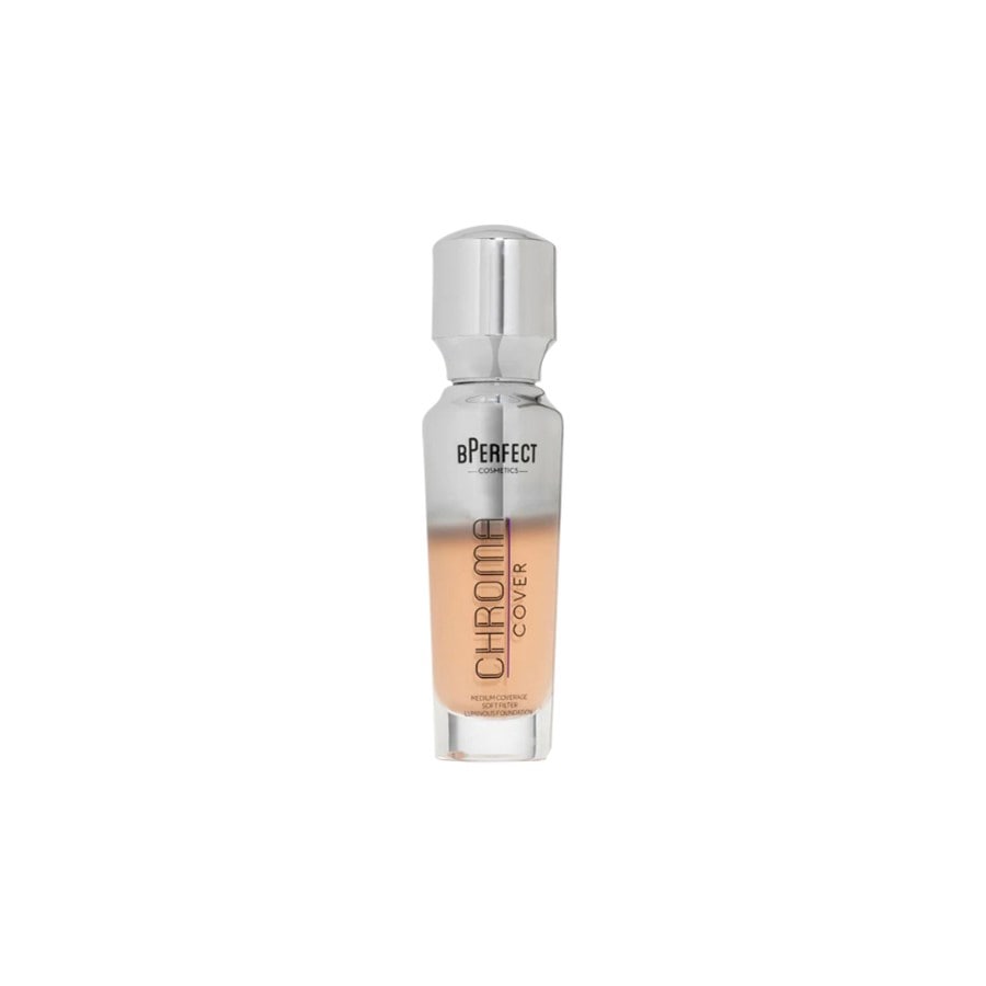 

Тональная основа BPERFECT Chroma Cover Foundation Luminous, C07 / 30 ml