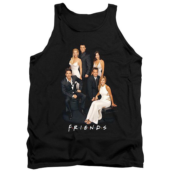 

Футболка Friends classy adult Licensed Character