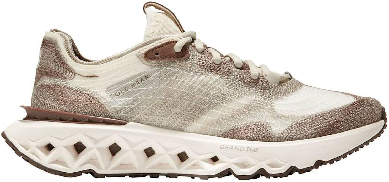 

Мужские кроссовки Cole Haan 5.Zerogrand Embrostitch, слоновая кость