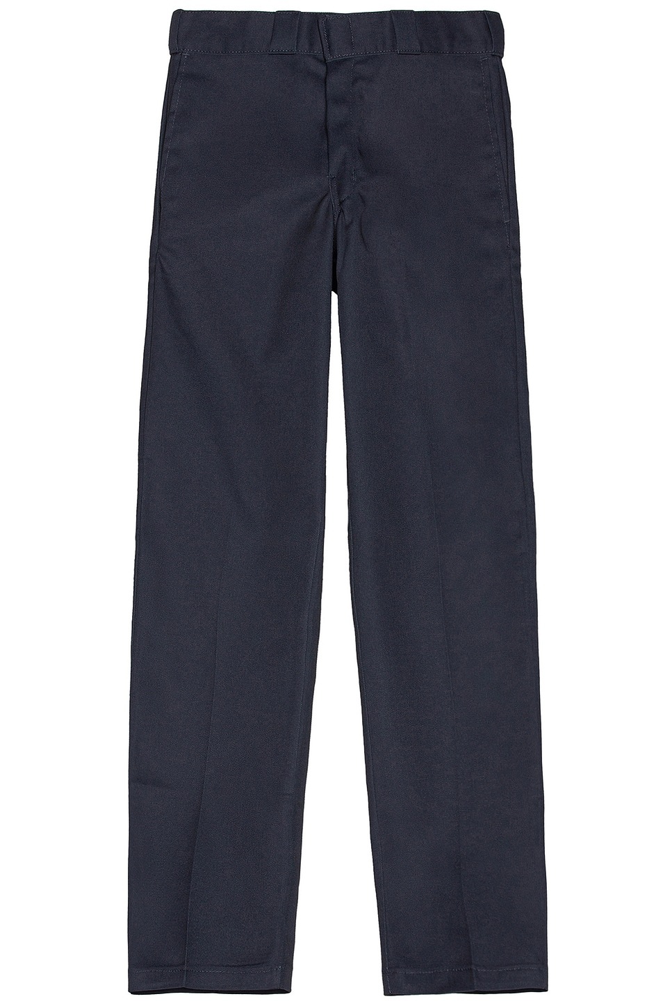 

Брюки прямого кроя 874 Work Dickies, темно-синий