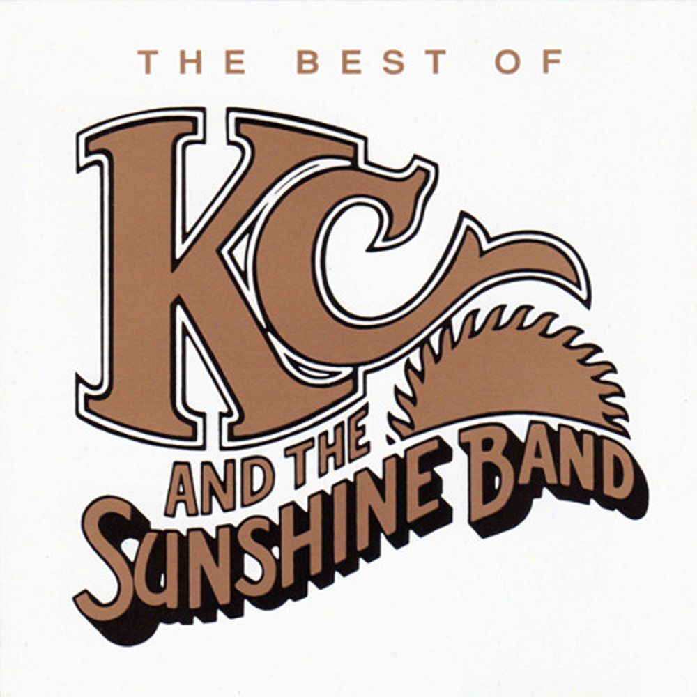 

Диск CD The Best Of KC & The Sunshine Band - KC And The Sunshine Band