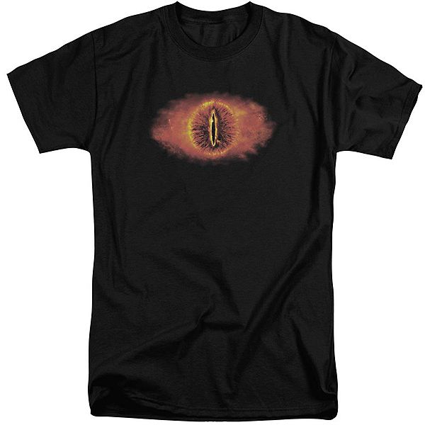

Футболка Lord of the Rings Eye of Sauron adult tall Licensed Character