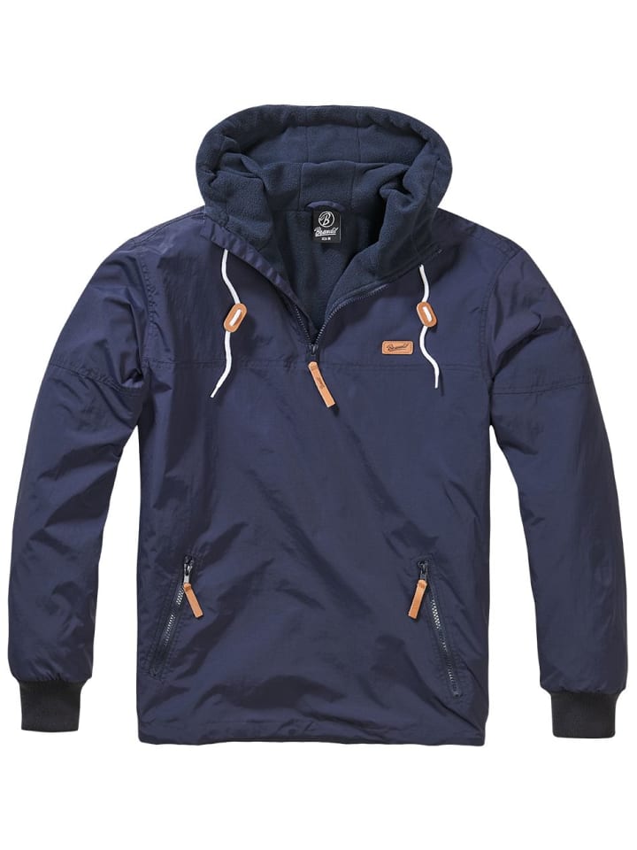 

Переходная куртка Brandit Jacke, синий