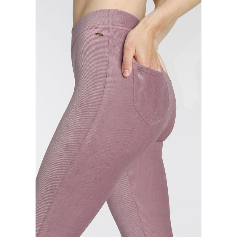

Спортивные леггинсы Lascana, цвет hellrosa/rosa