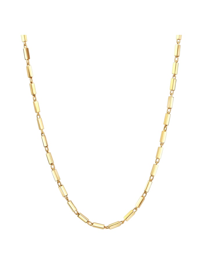 

Celesta Колье 925/- Sterling Silber in gelb