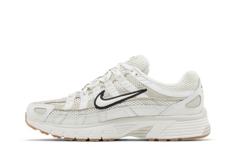 

Кроссовки Nike P-6000, белый, Серый, Кроссовки Nike P-6000, белый