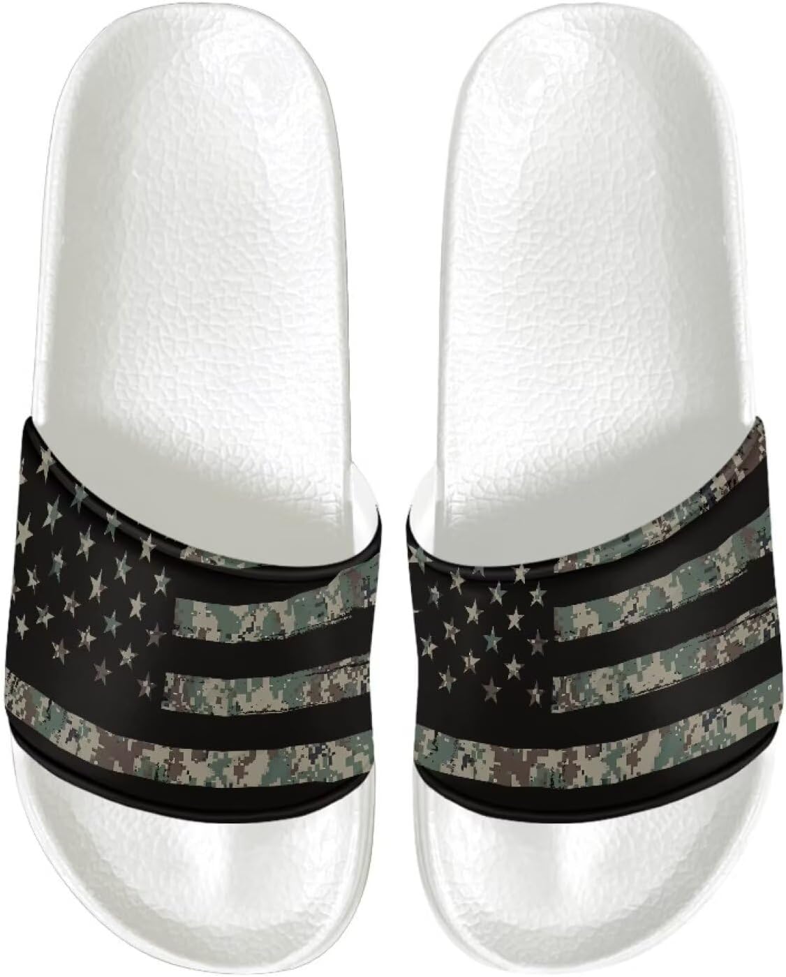 

Удобные летние пляжные сандалии Vuriqeby, черный