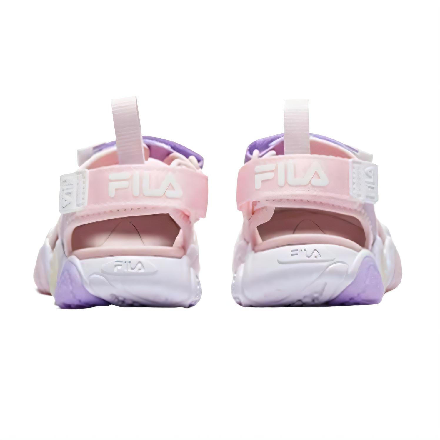 FILA KIDS Детские сандалии Mist Soft Pink для детей от 3 до 7 лет — фото 4