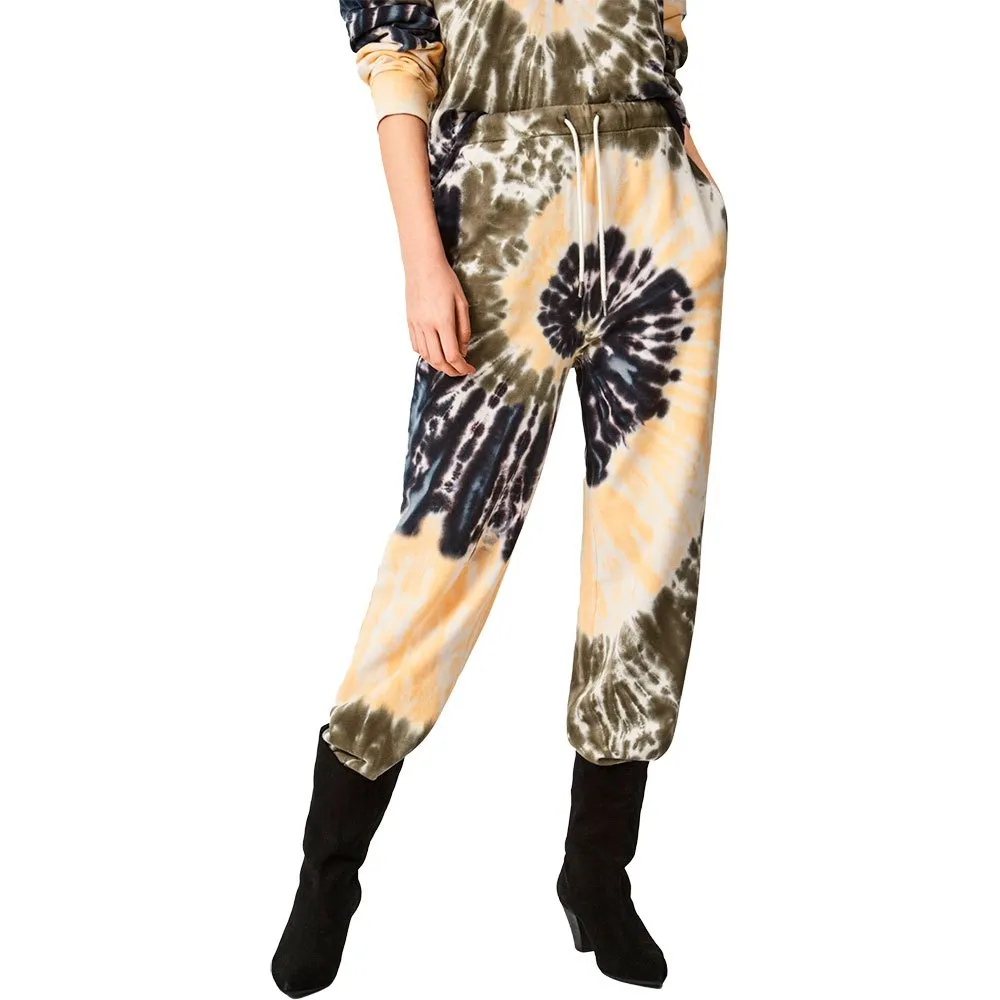 

Брюки Pepe Jeans Atenea, мультиколор