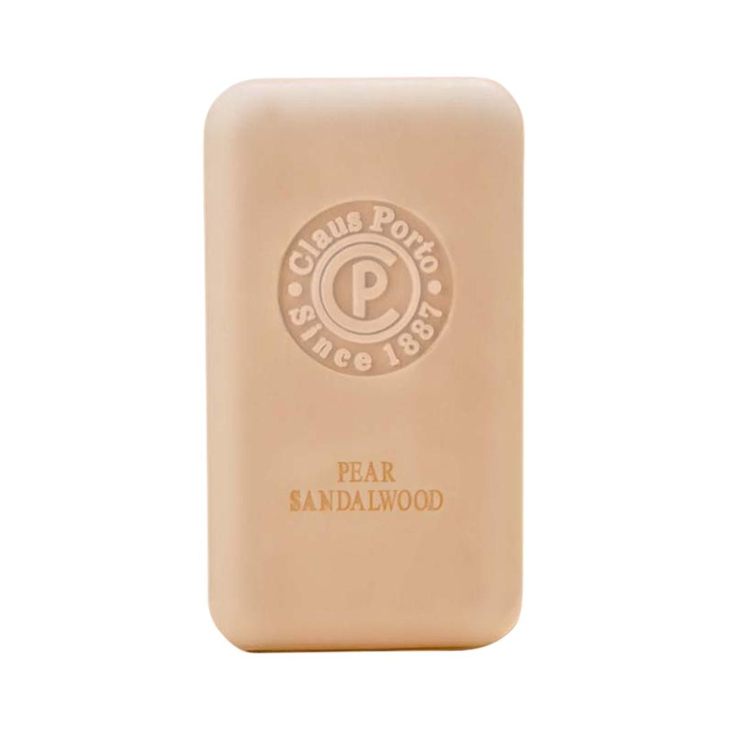 Мыло для тела 8741 pear sandalwood wax sealed soap Claus Porto, вес 150 гр. — фото 2