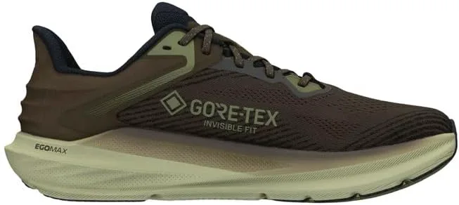 Мужские кроссовки для бега по шоссе ALTRA Torin 8 GTX, коричневый — фото 2