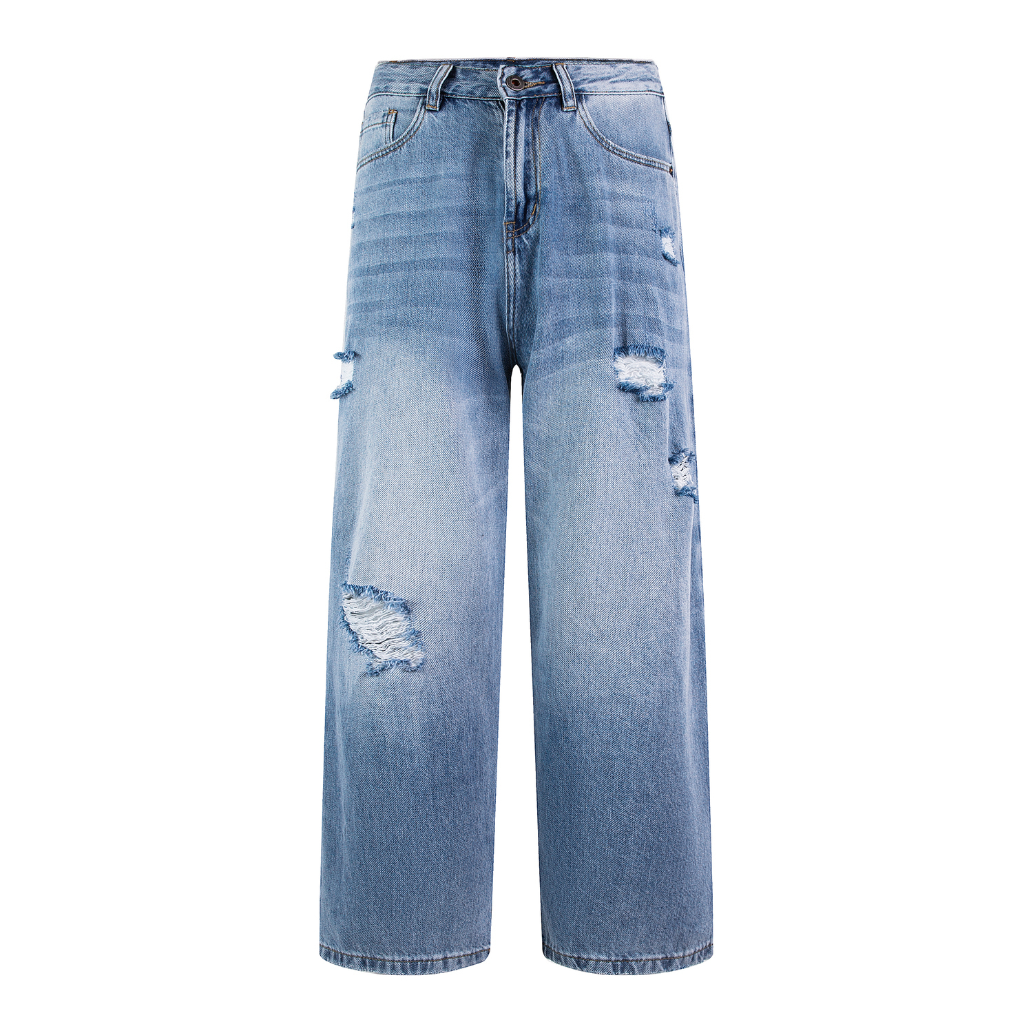 

Jeep Джинсы Moxima Lifestyle Unisex Light Blue