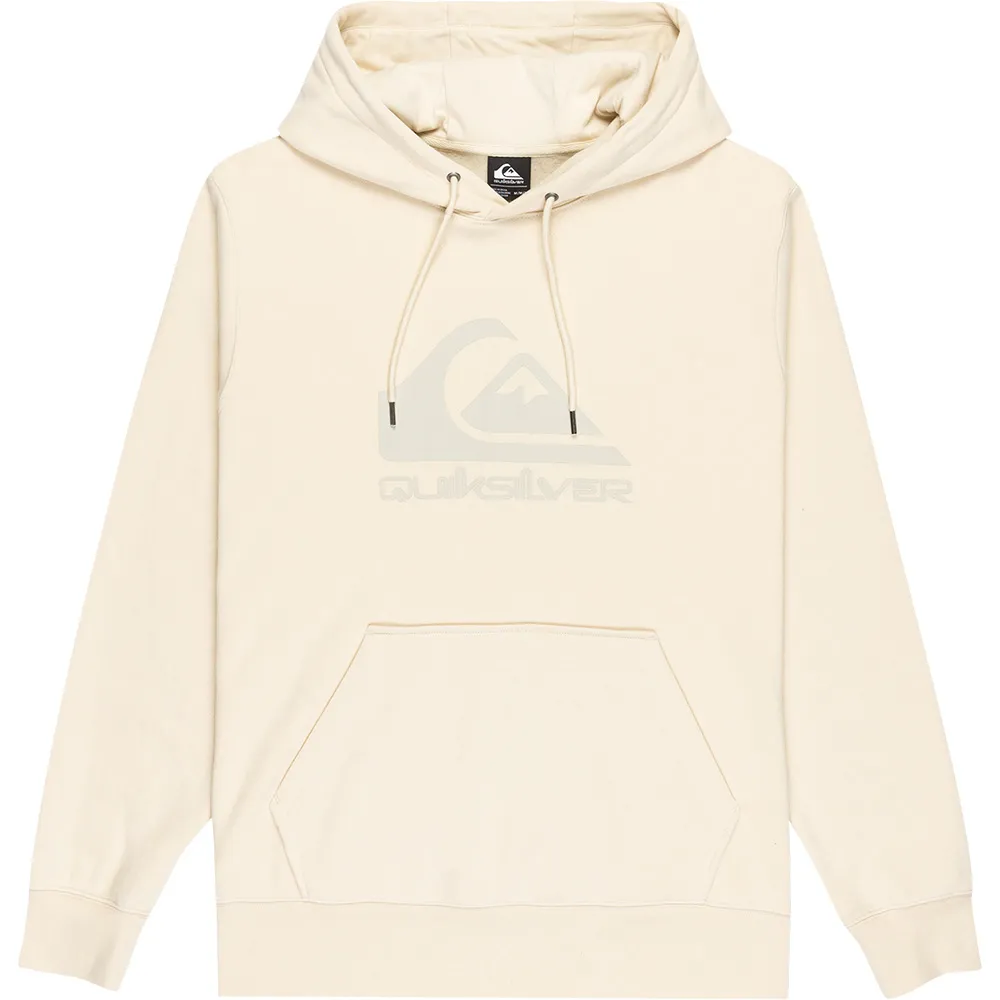 

Худи Quiksilver Comp Logo, бежевый