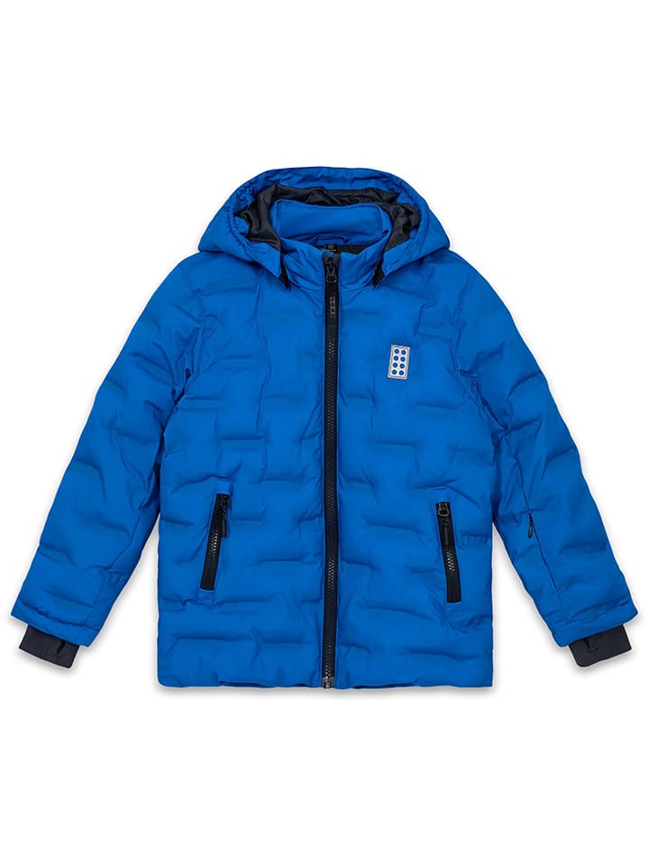 

Зимняя куртка LEGO Winterjacke Jipe 706, синий