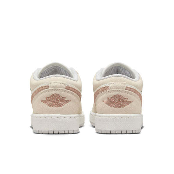 Кроссовки 1 low se Air Jordan, коричневый — фото 4