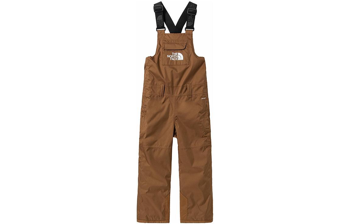 

THE NORTH FACE Kids Детская лыжная одежда, цвет Brown